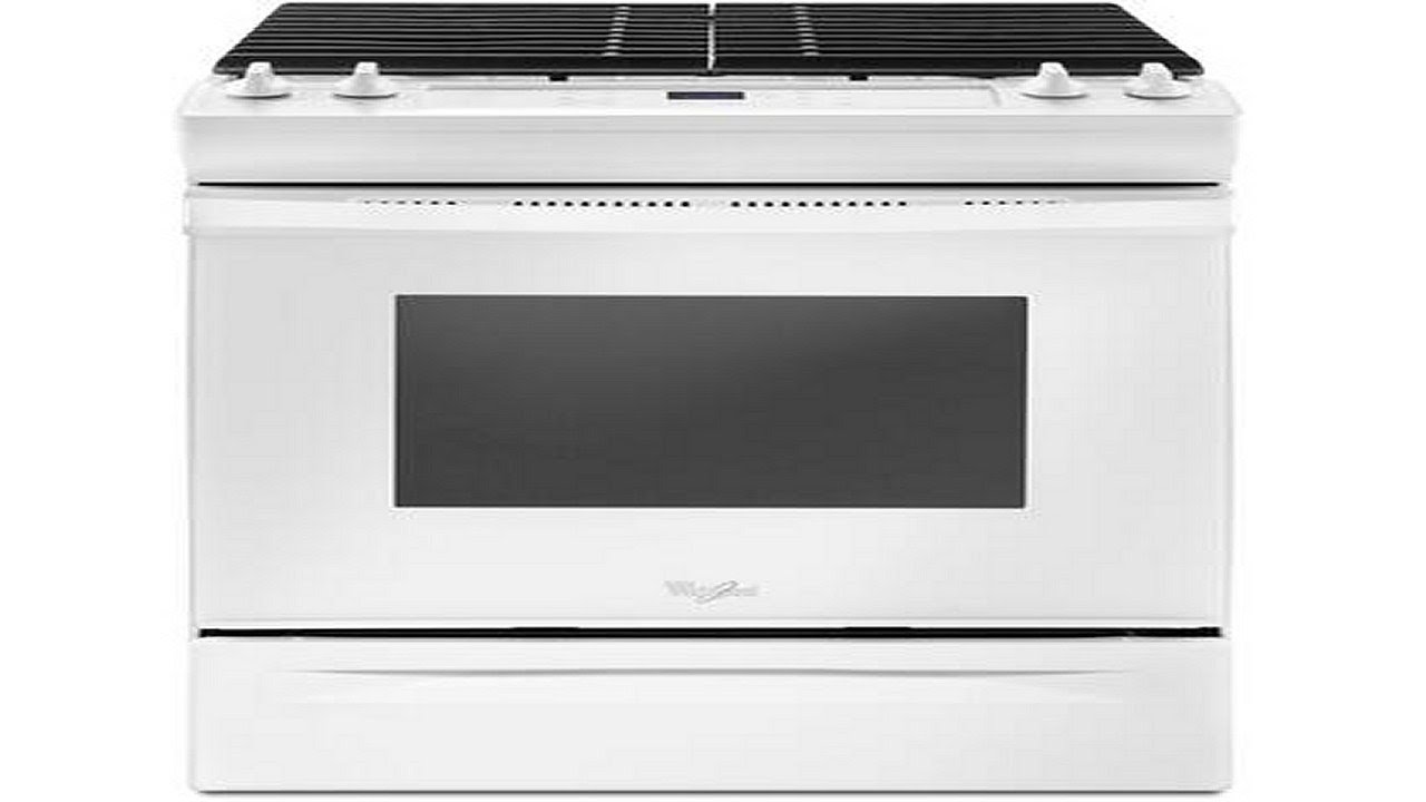 Ремонт модели Whirlpool Range WEG515S0FW