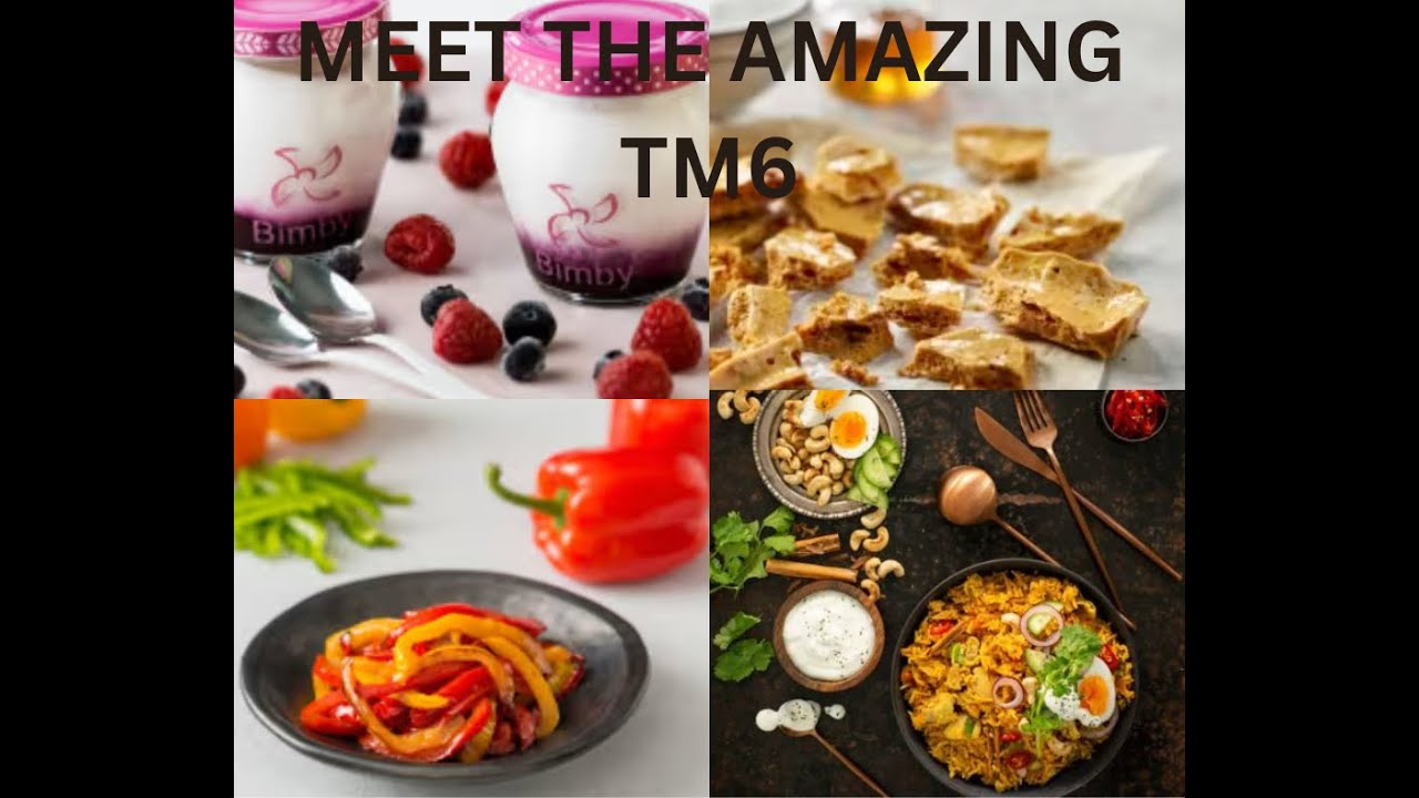Meet the Amazing TM6