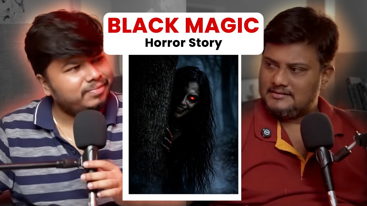 BLACK MAGIC HORROR Story| Marathi Stories | Bhankas Clips