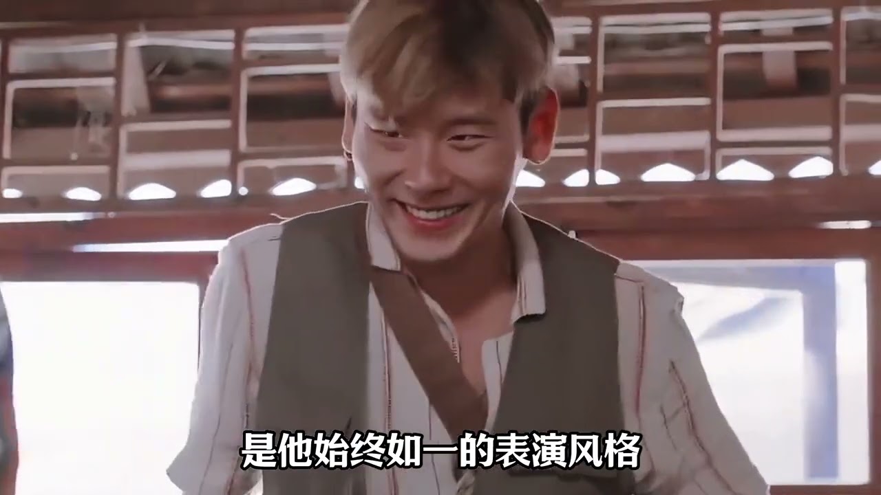 If Jiang Qiming continues to act like this he won t be a film emperor in the future