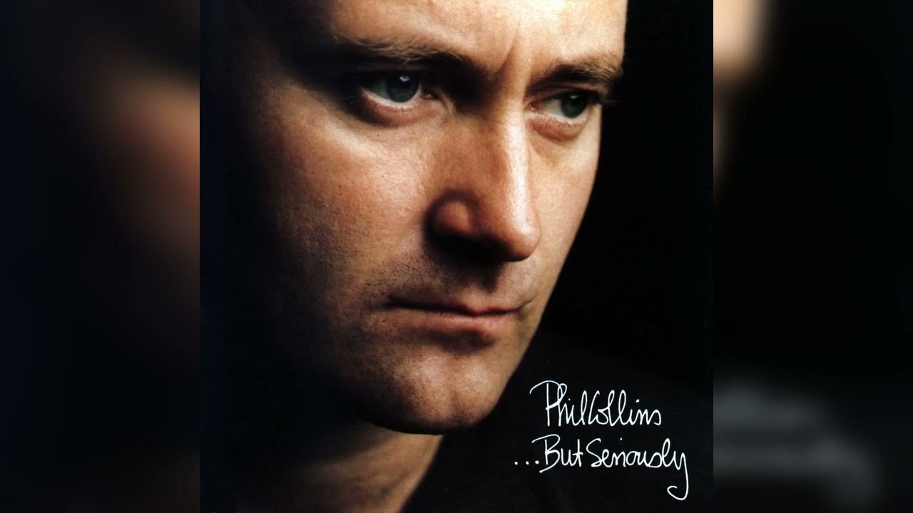 Phil Collins - Another Day In Paradise (slowed + reverb)