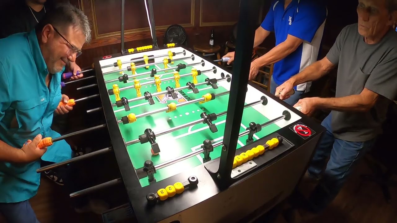 Ed & Robert vs EdT & Bill