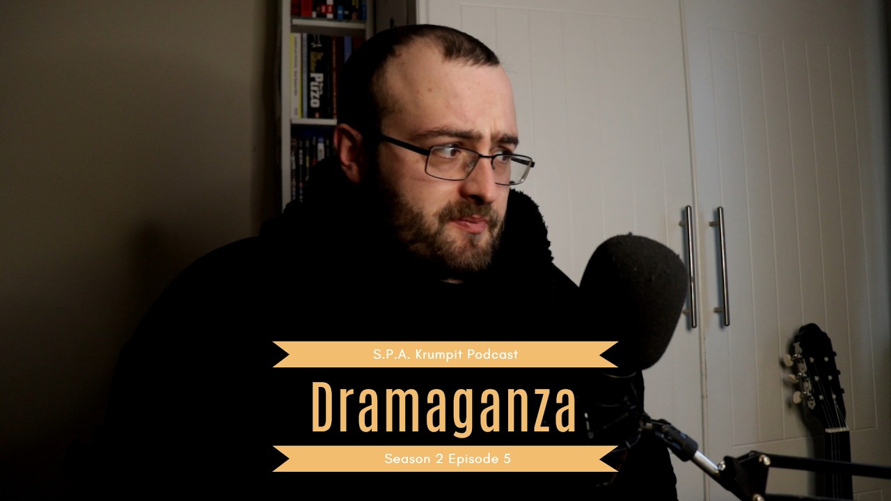 The S.P.A. Krumpit Podcast (S02E05)
