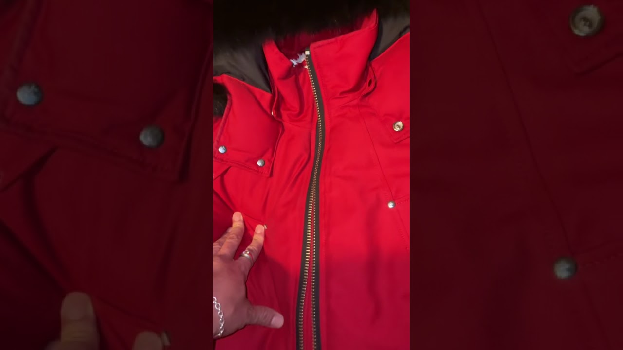 Moose Knuckles Ballistic Bomber (quick review)