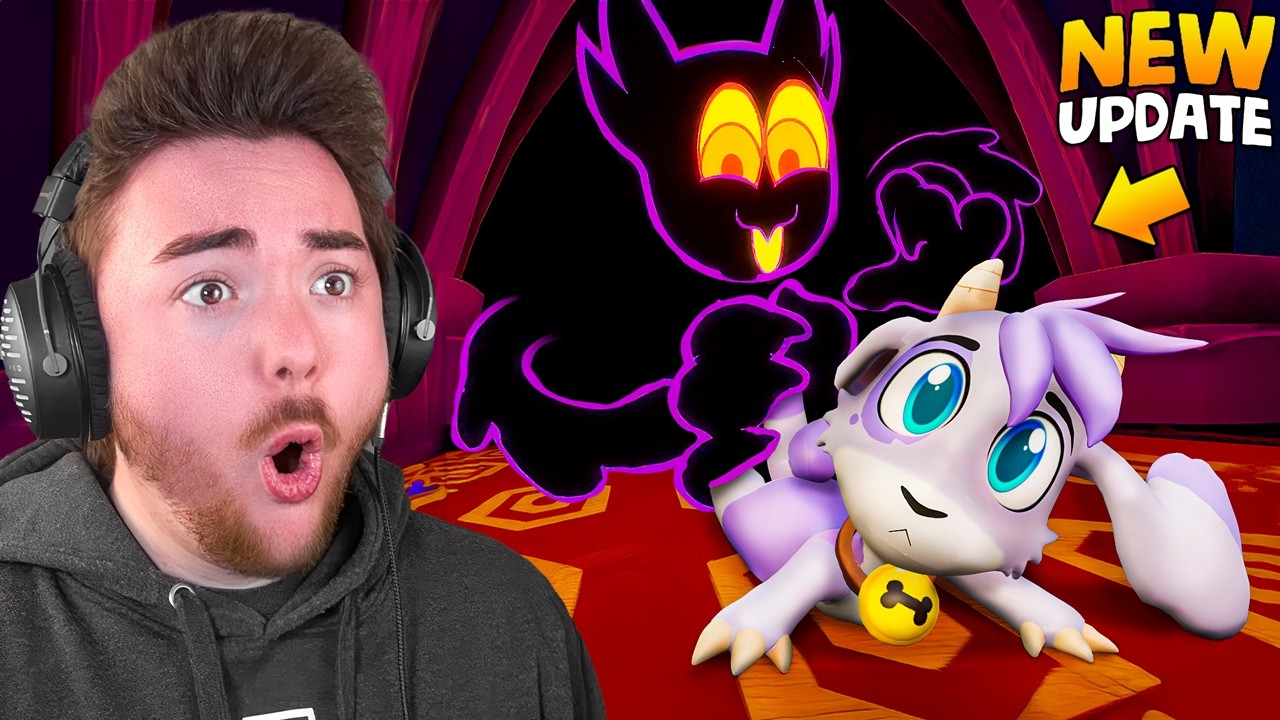 BILLIE BUST UP GOT A NEW UPDATE!!! (New Barnaby Boss Chase)