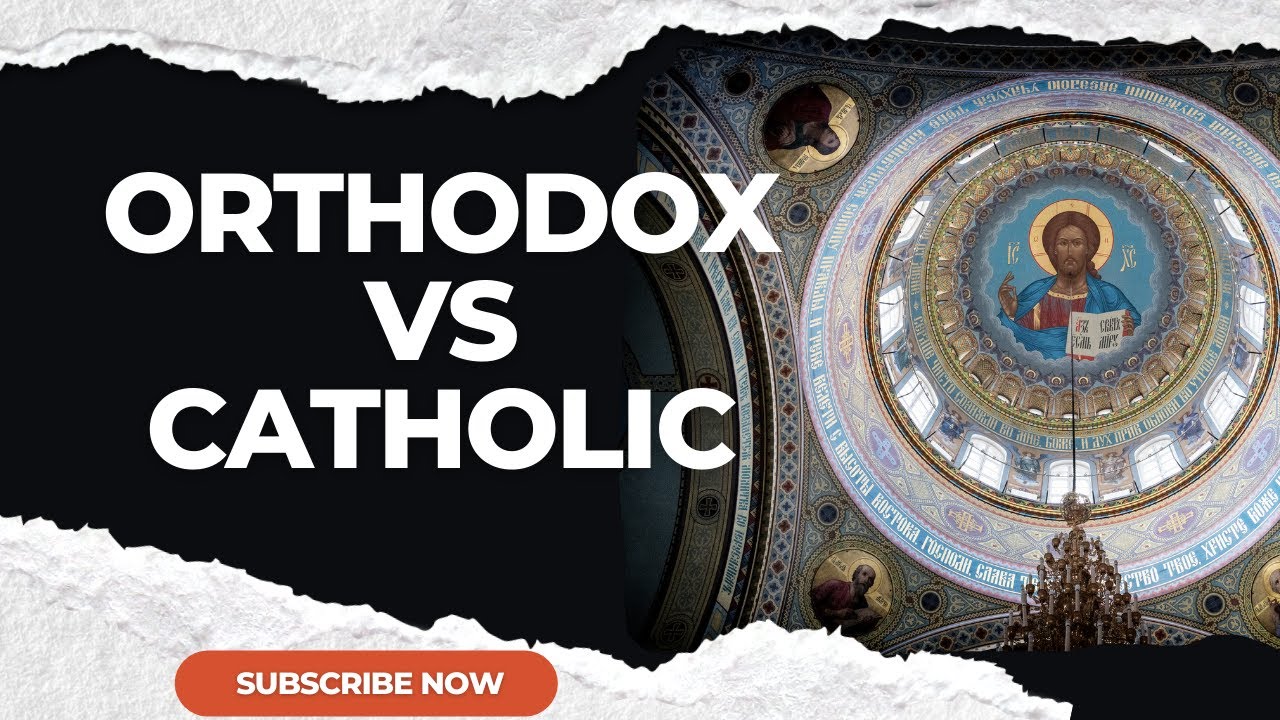The Hidden Secrets of the 1054 Schism: Revealing Religious Divide