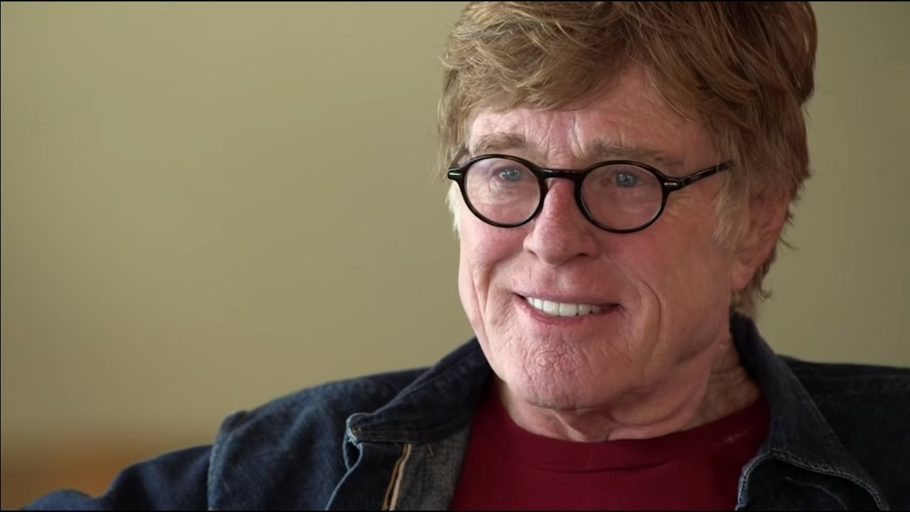 A Sense Of Place: Robert Redford On The Sundance Institute Story