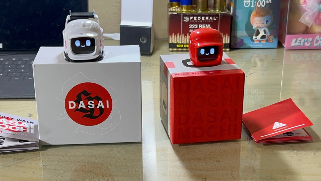 Cool little car companion 😎 #Dasai #Mochi3 #LibertyWalk