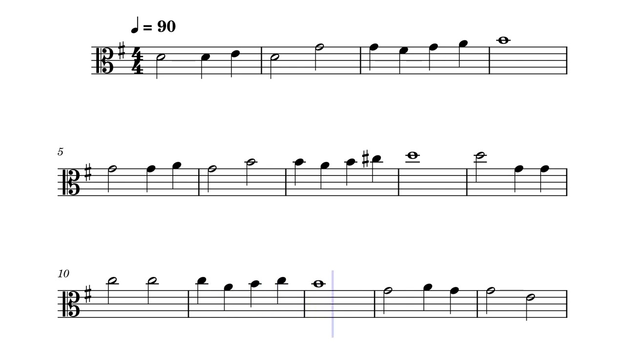 Himno #45 Después Señor