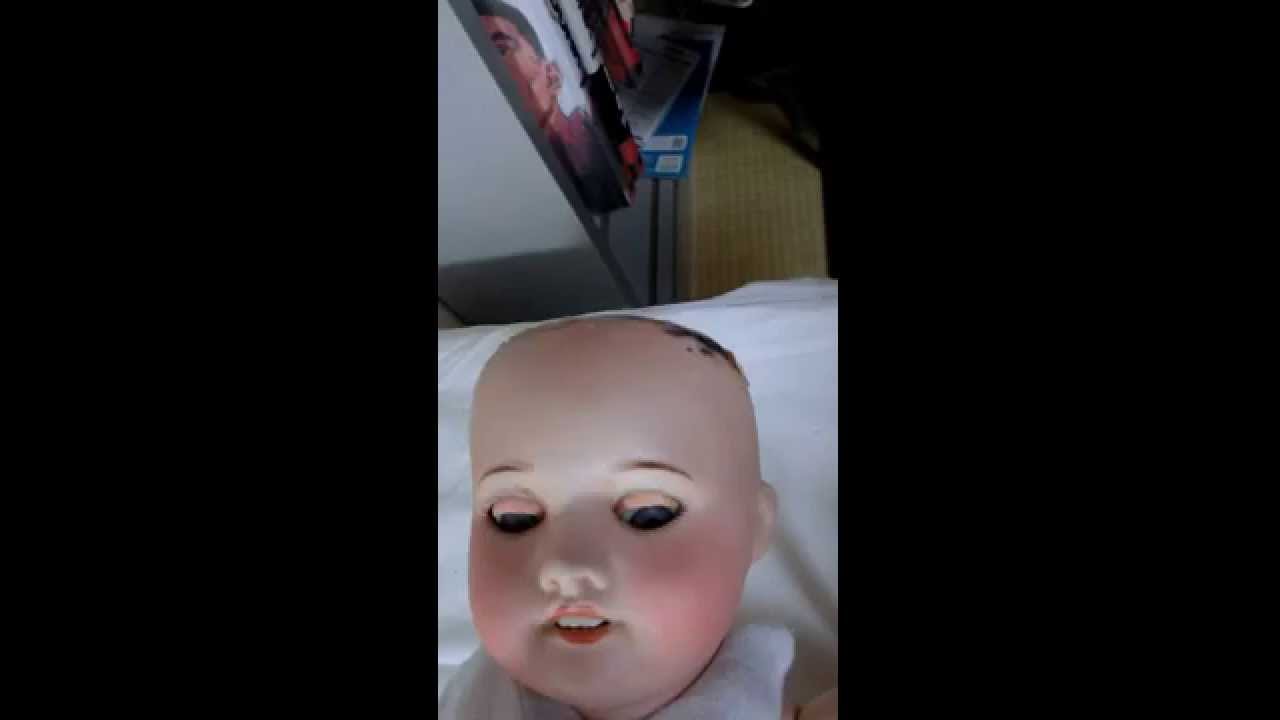 Antique SFBJ 60 Paris Doll, Looks Similar to 301 Jumeau