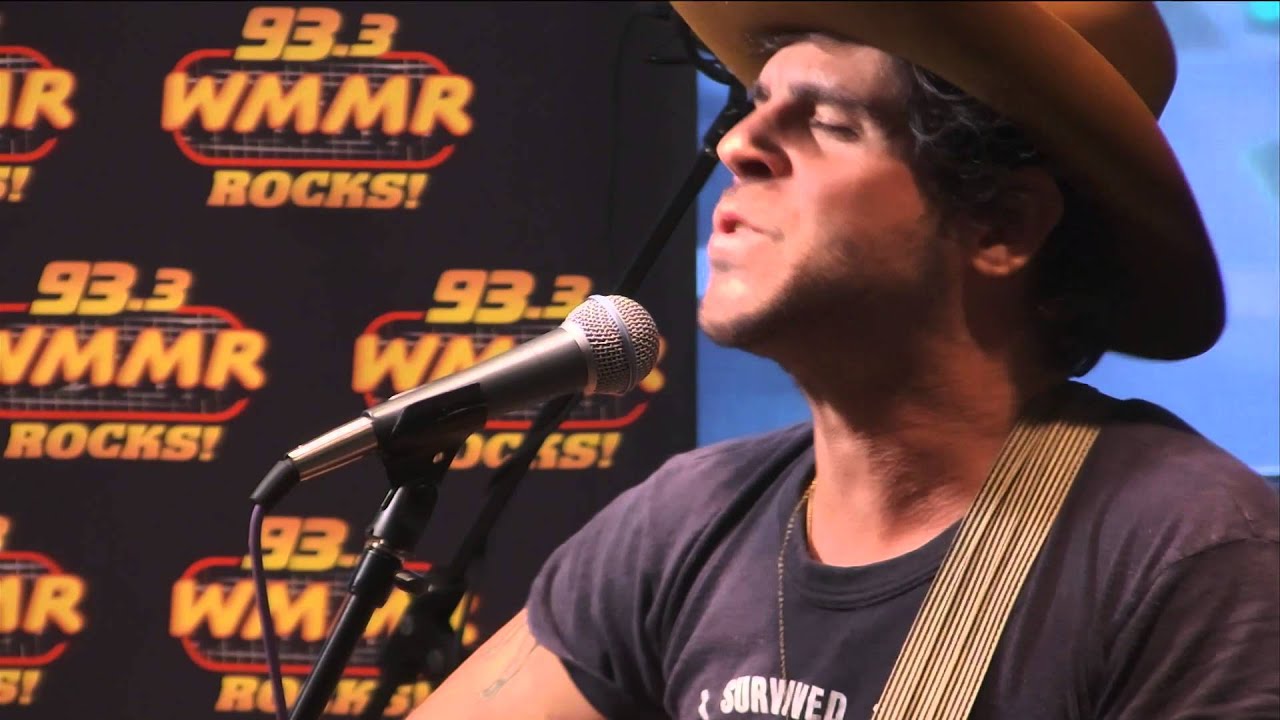 Langhorne Slim - Song For Sid (live on the Preston & Steve Show)