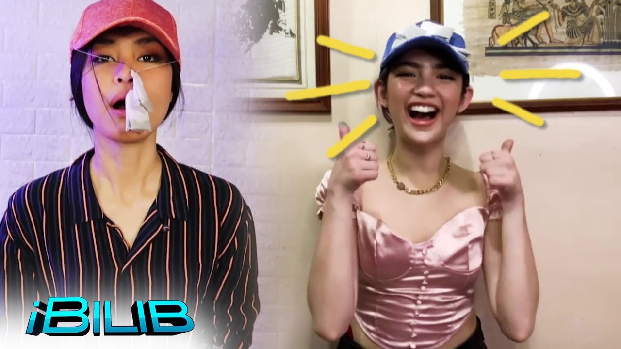 iBilib: &lsquo;Tea Back on Top Challenge&rsquo; with Ella Cristofani and Crystal Paras | Bilibabols