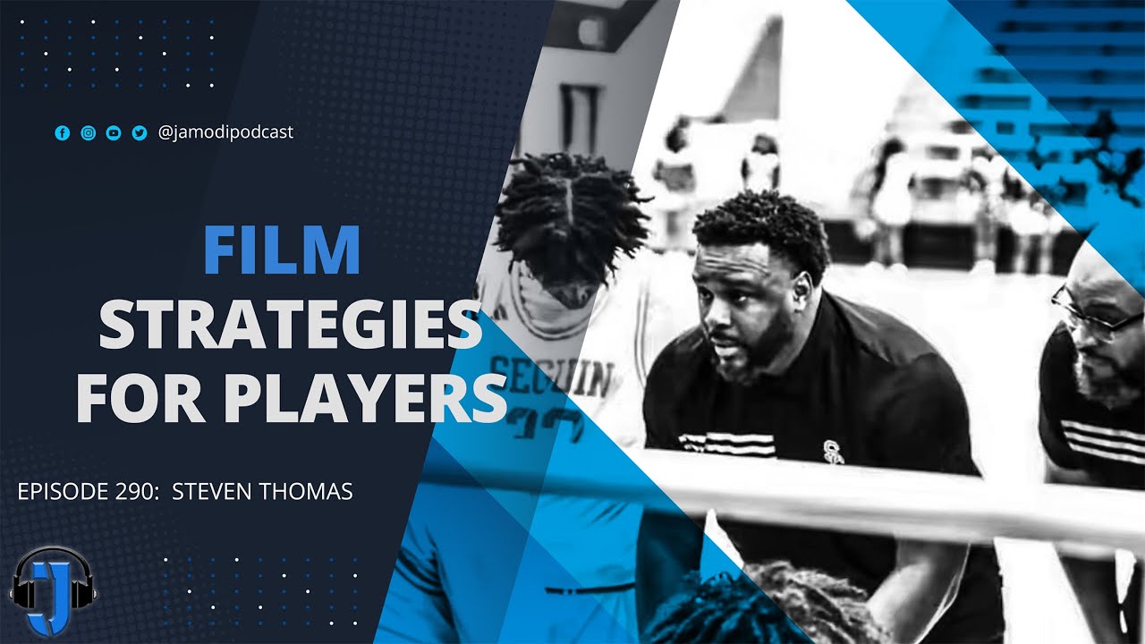 Film Strategies With Players | Steven Thomas