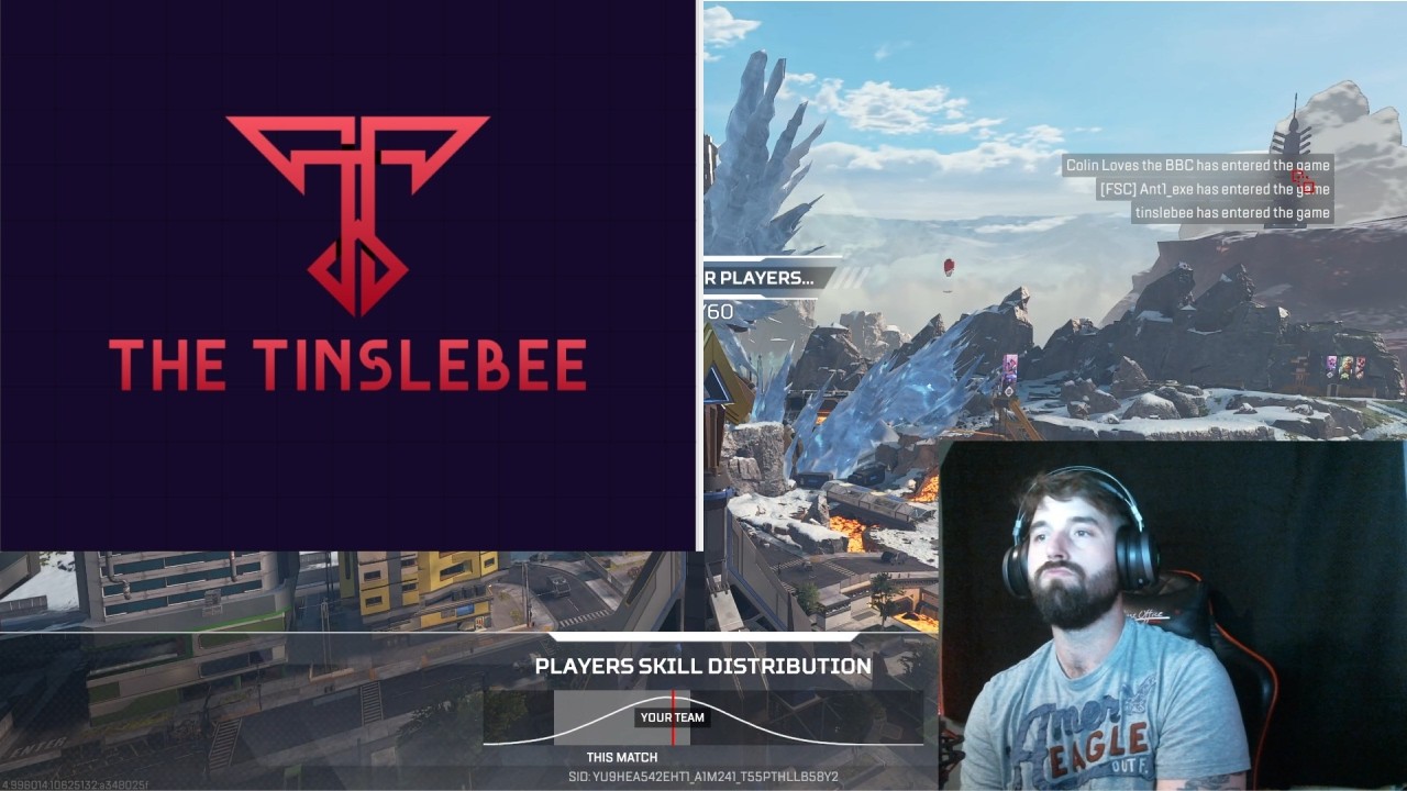 Another day of fun and Adventure on Apex Legends!