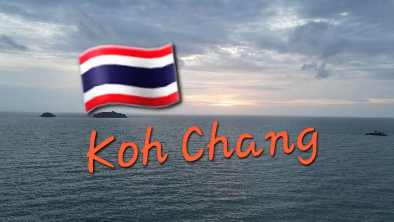 Koh Chang in September 2024 @Fin_A_M