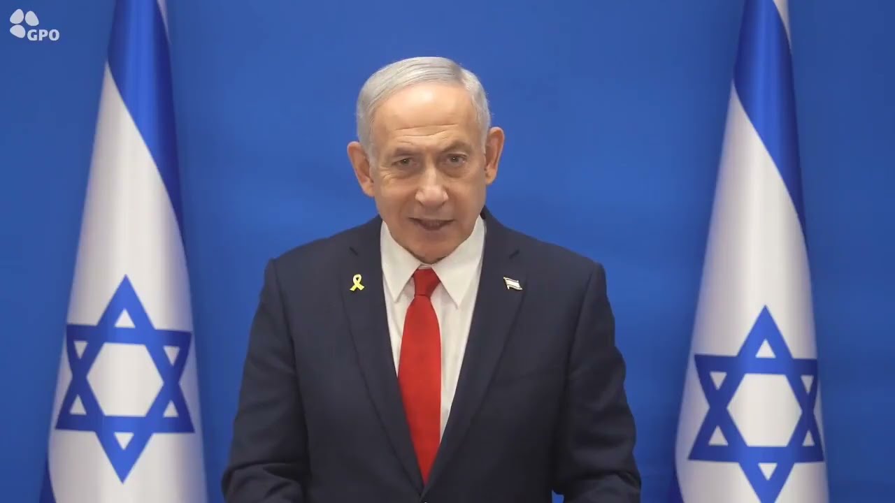 Prime Minister Benjamin Netanyahu: Operation Rising Lion - A Call for Freedom in Iran