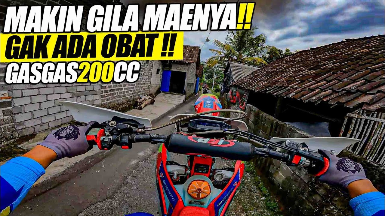 UDAH COCOK PAKAI 2TAK, MAKIN GILA & BARBAR MAINYA !! (Balitar #1)