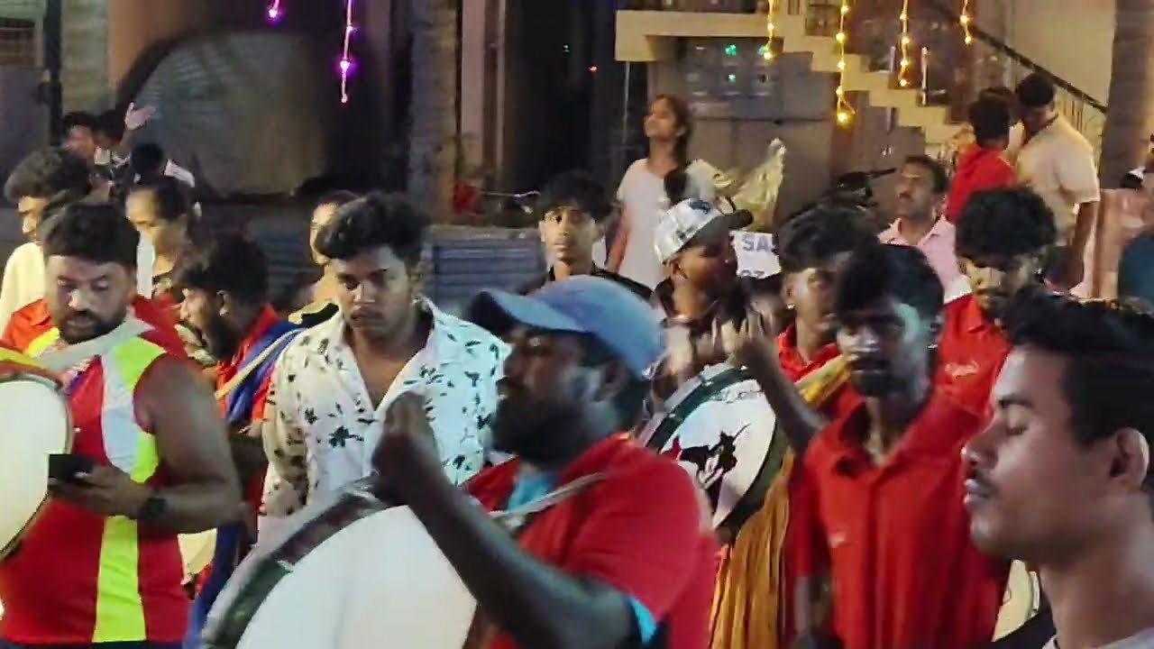 ಶ್ರೀರಾಮಪುರ ಜಕ್ಕೂರು ಅಂಚೆ 262 ಅಣ್ಣಮ್ಮ ಮೆರವಣಿಗೆ | Srirampura Jakkur Post 262 Annamma Meravanige @apmb15