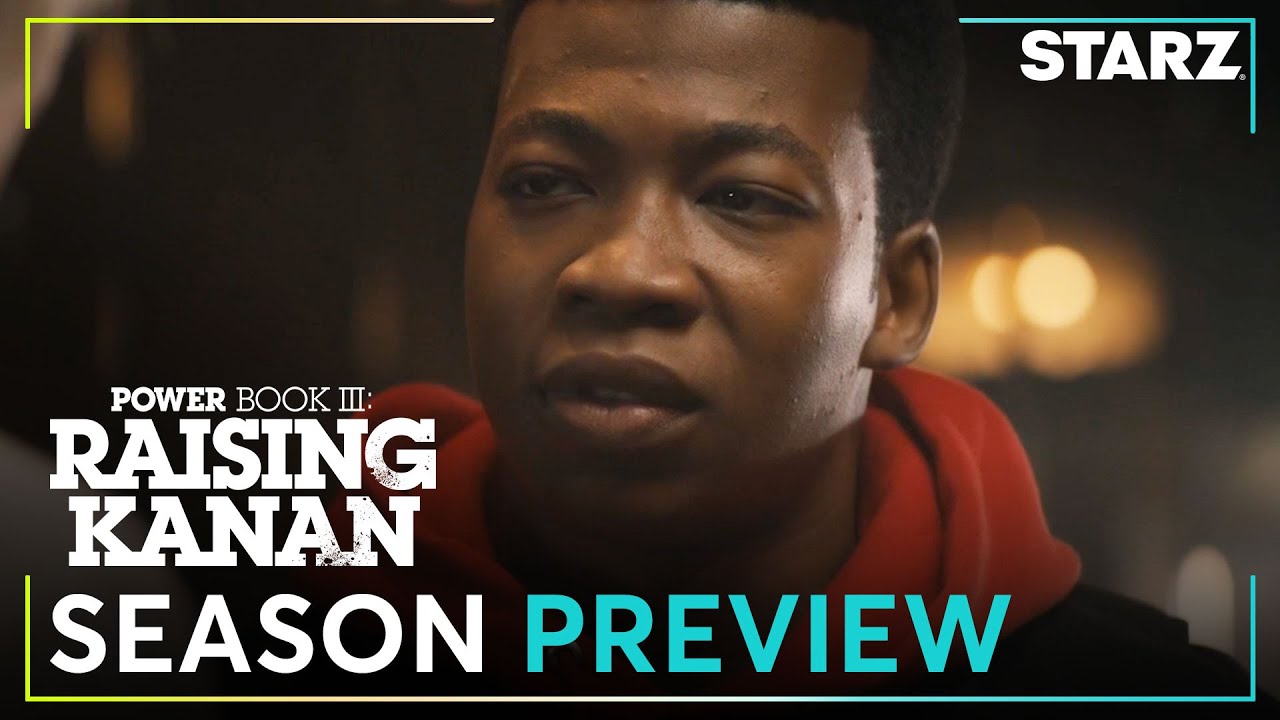 Power Book III: Raising Kanan | Season Preview | Season 4