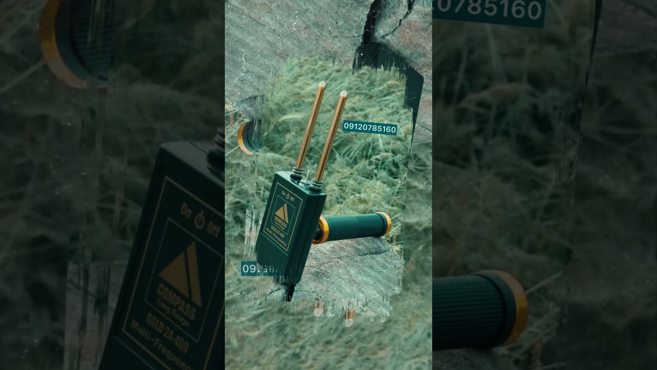 Compass long-range locator