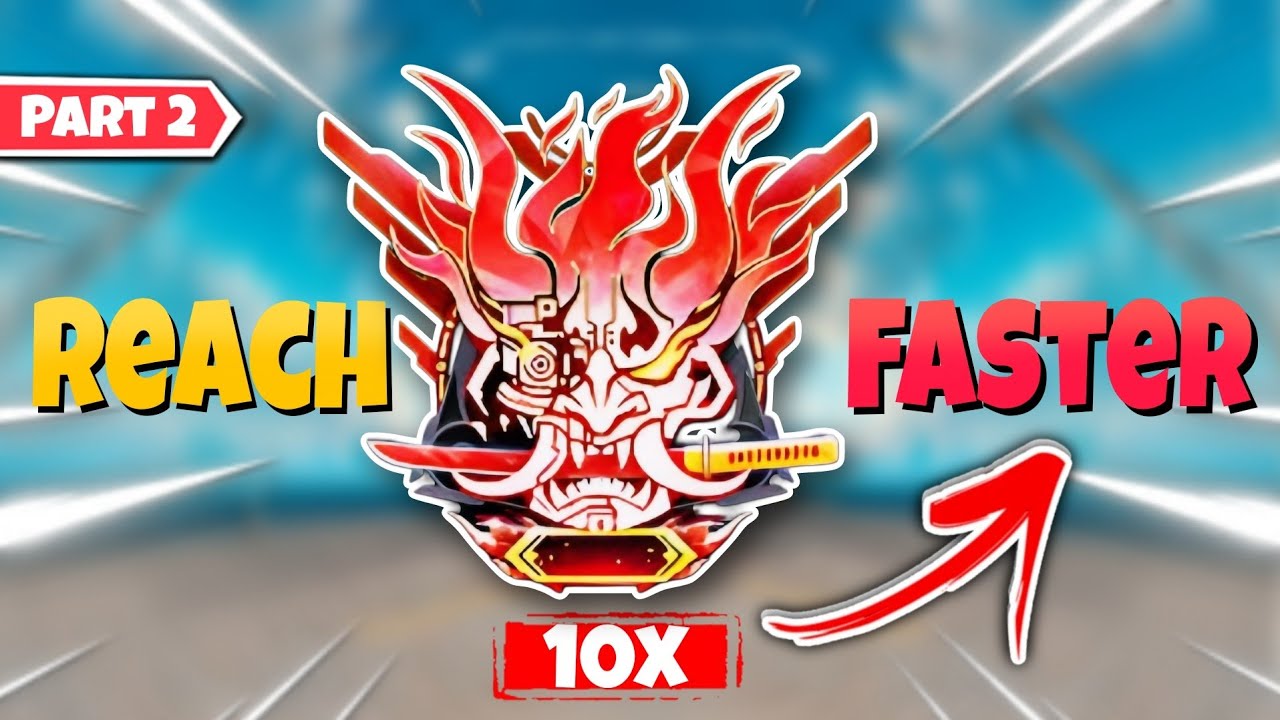 Как достичь ранга MYTHIC в BloodStrike Часть 2 (Руководство для начинающих)