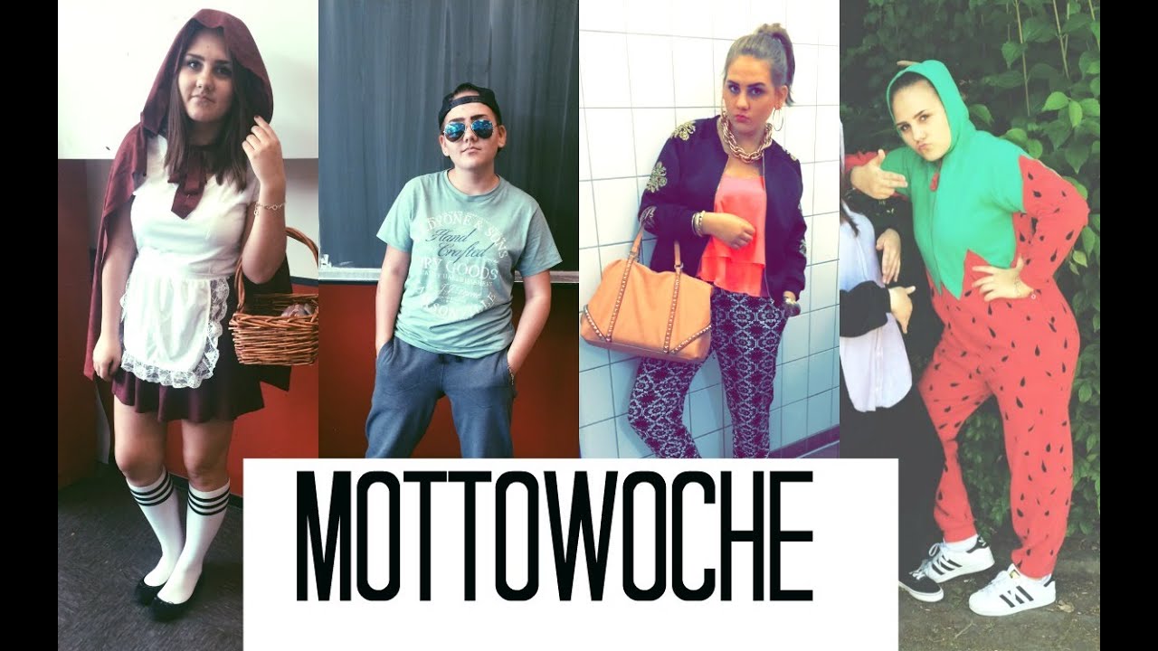 Meine MOTTOWOCHE - Assi, Helden der Kindheit, Geschlechtertausch &&'