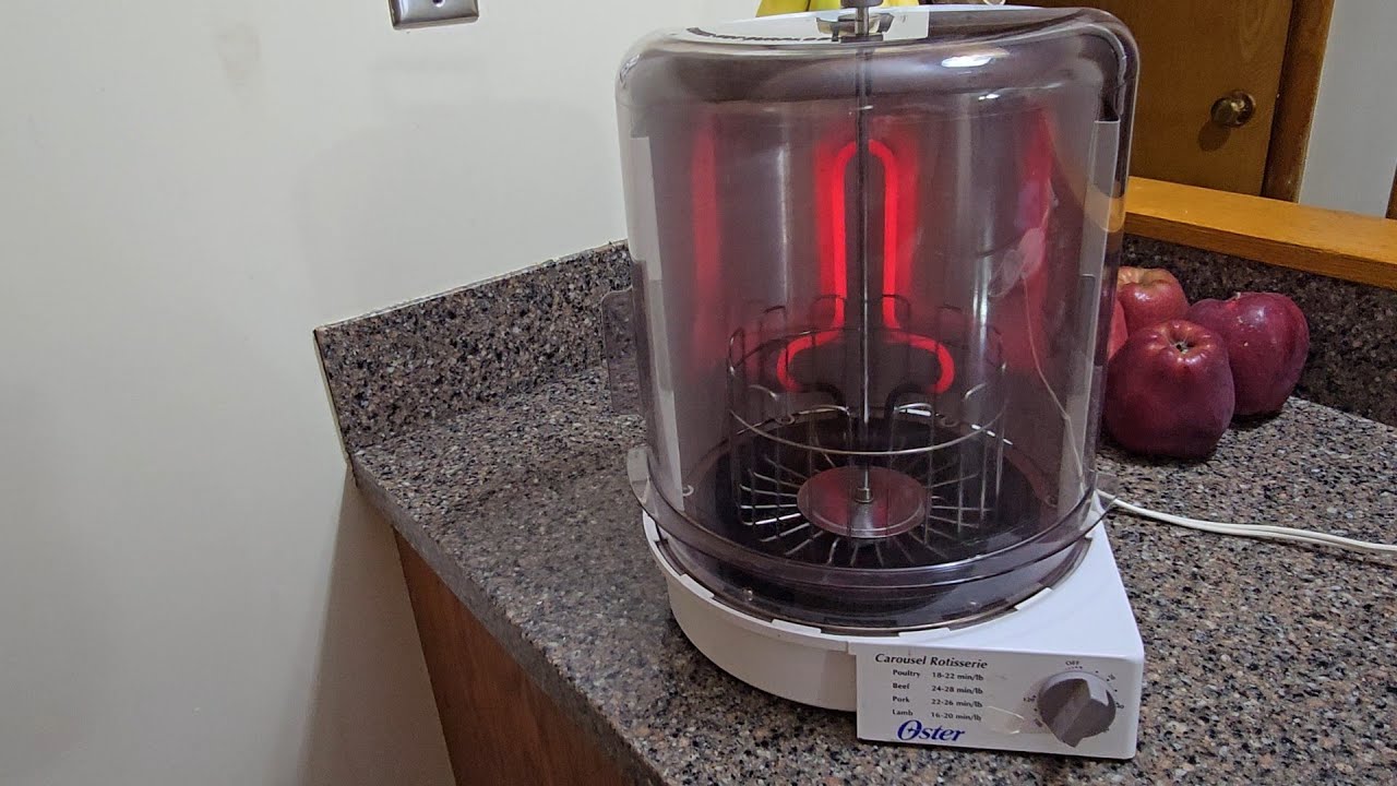 Maquina para tacos al pastor