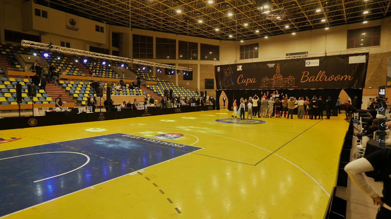 Cupa Ballroom Arad - live by FOTOSPEED.ro