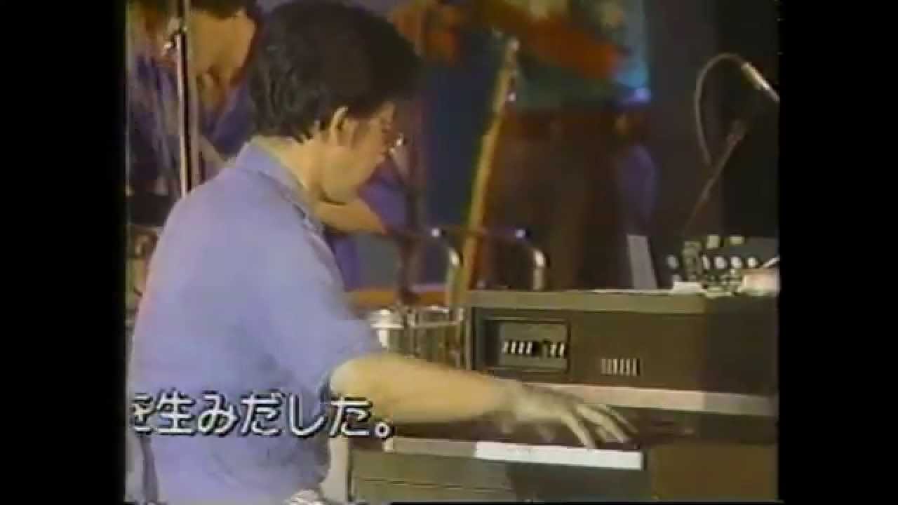 松岡直也とウィシング新潟エキサイティングJazz Night