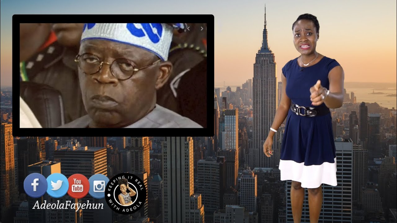 Tinubu and Edo Election; Buhari 