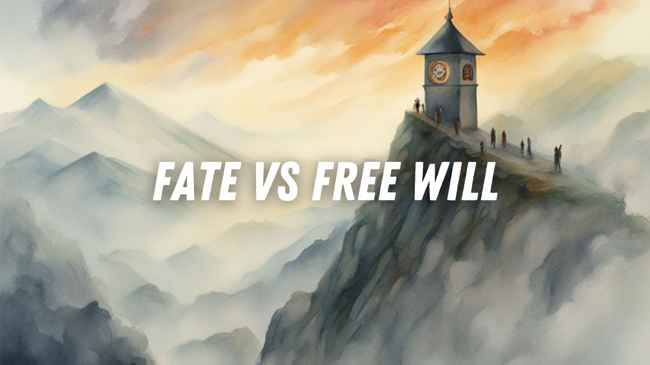 Fate vs. Free Will: Do We Control Our Destiny? (Philosophy Explained)
