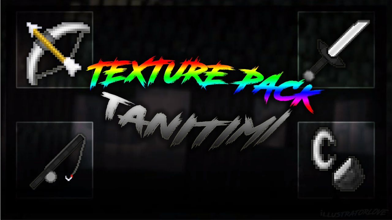 ◐ Minecraft Resource Pack ; PrivateFearless 32x Pack ◑