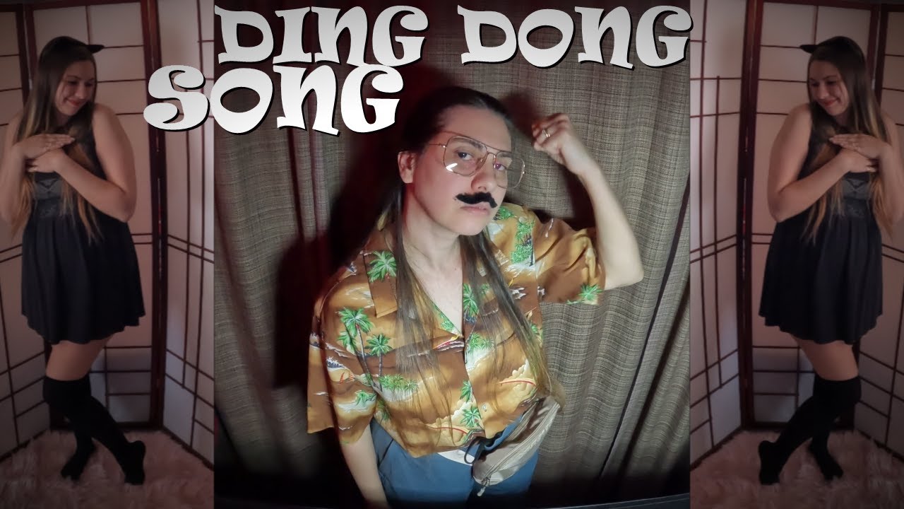 DING DONG SONG ₍^. .^₎⟆ Günther & The Sunshine Girls