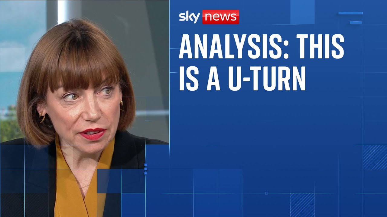 PM's U-turn on winter fuel payments a 'massive moment' says Sky's Beth Rigby
