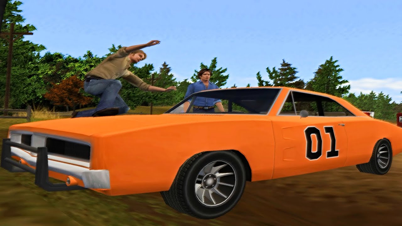 The Dukes of Hazzard: Return of the General Lee - Part 6 - General Confusion