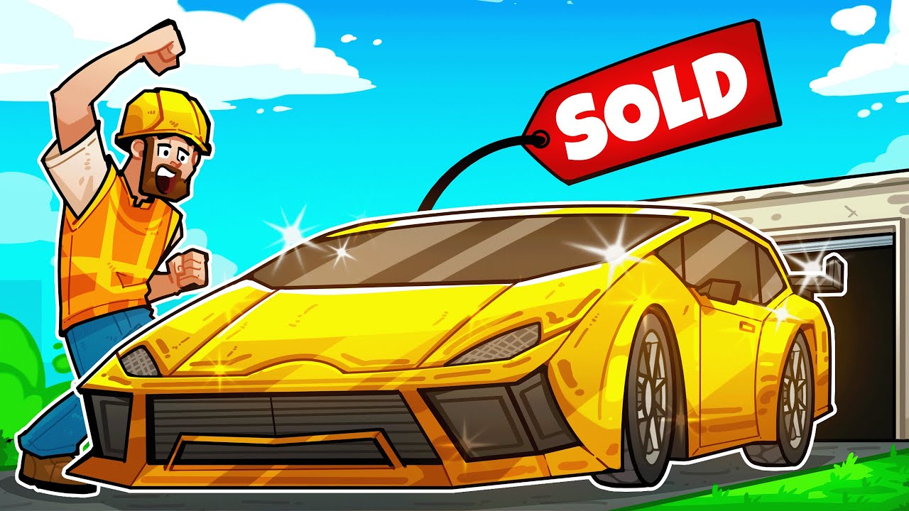 Selling SUPERCARS for huge profits at my car dealership!