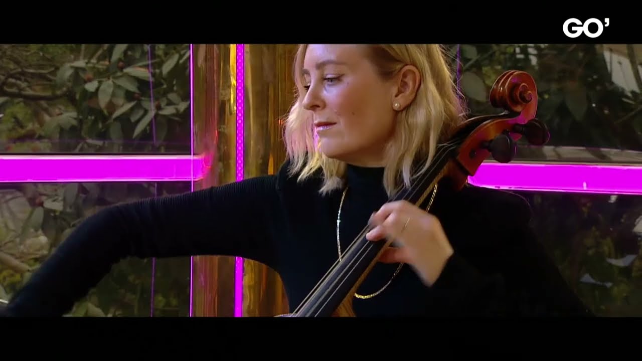 Kaizers Orchestra - Hjerteknuser (Live @ Go' morgen Danmark)