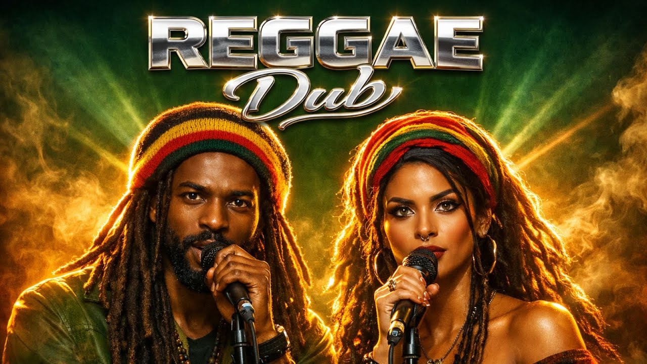 Jennifer Lopez & Damian Marley - Island Echo ?? | Deep Reggae Dub Chill Meditation 2026