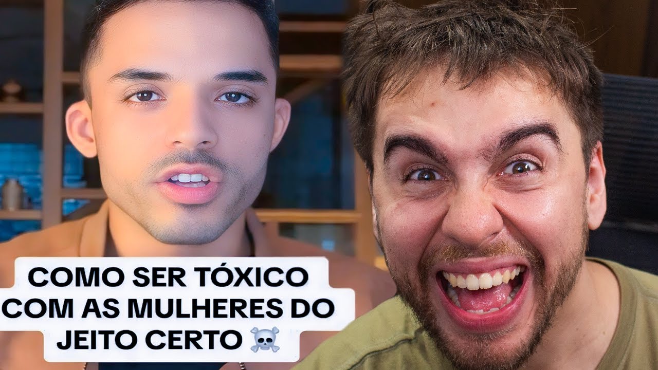 como ser tóxico com mulheres do jeito certo