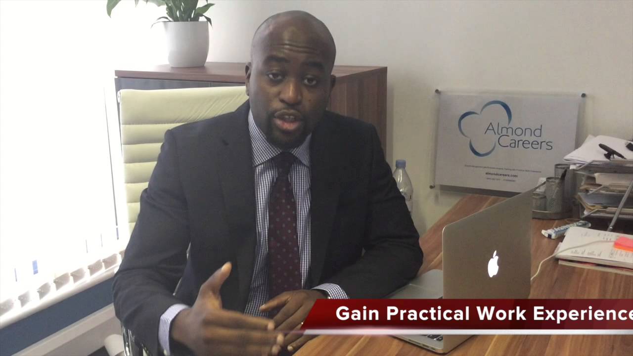 Gain Practical Work Experience in Project Management