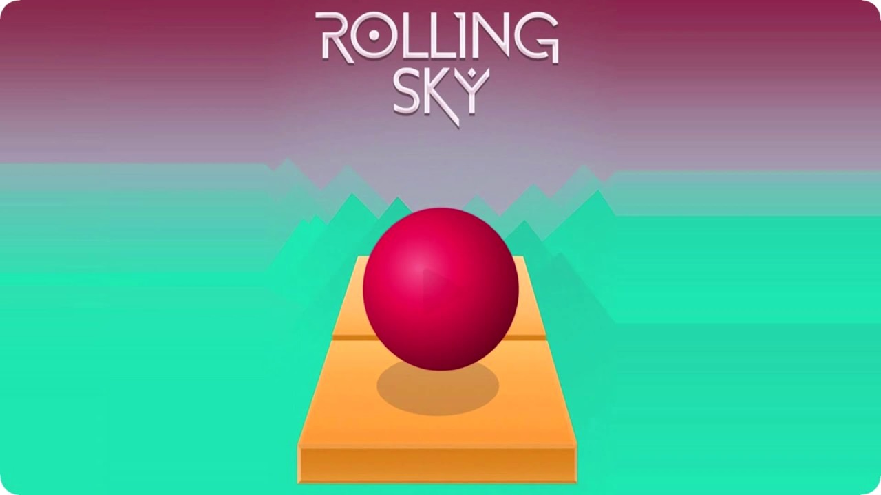 Rolling Sky Soundtrack level 13 (Deep Space) (HQ) (now level 15)