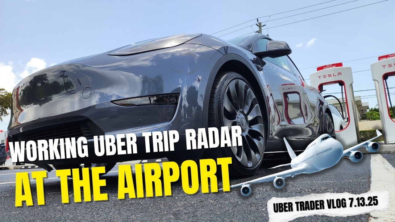 Is Uber Trip Radar at the Airport Worth It?