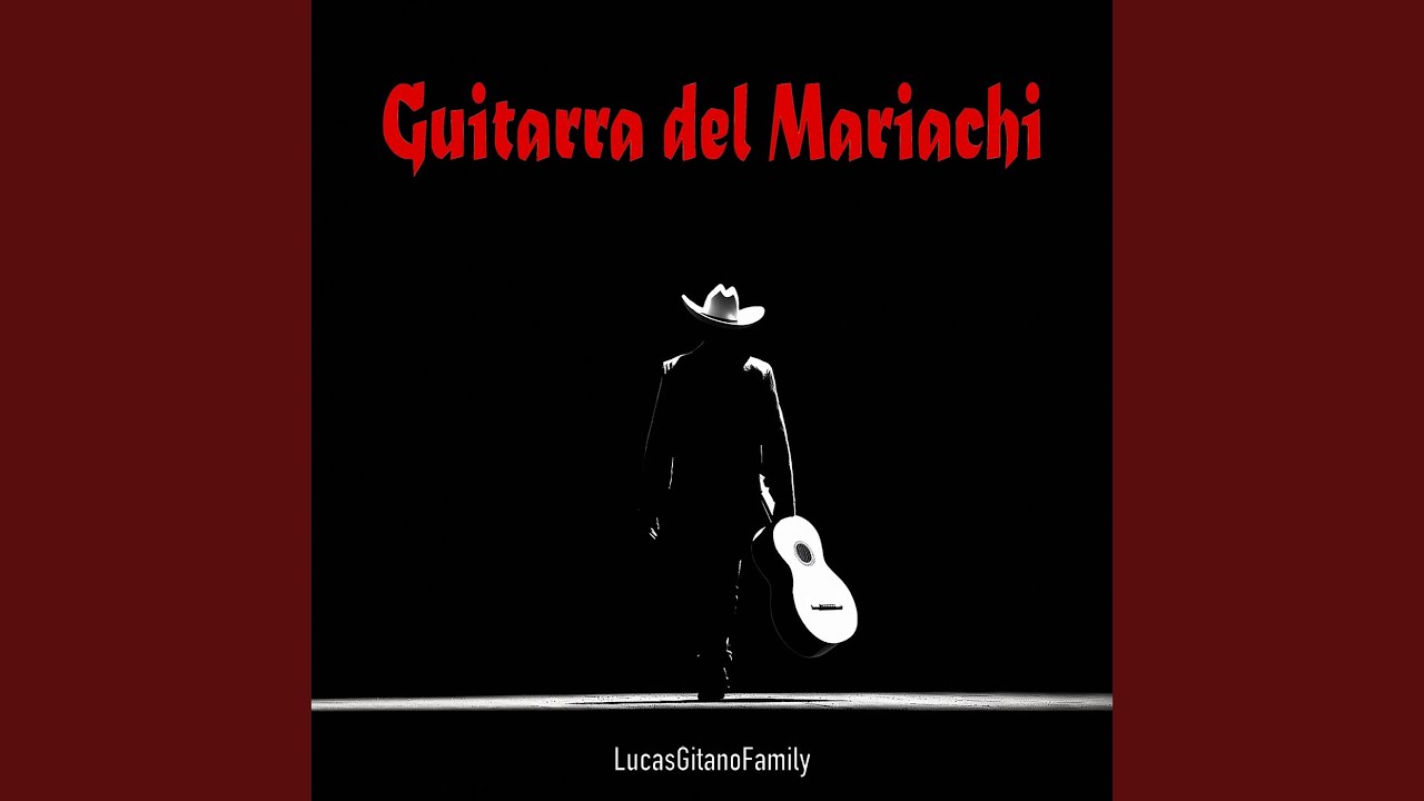 Guitarra Del Mariachi