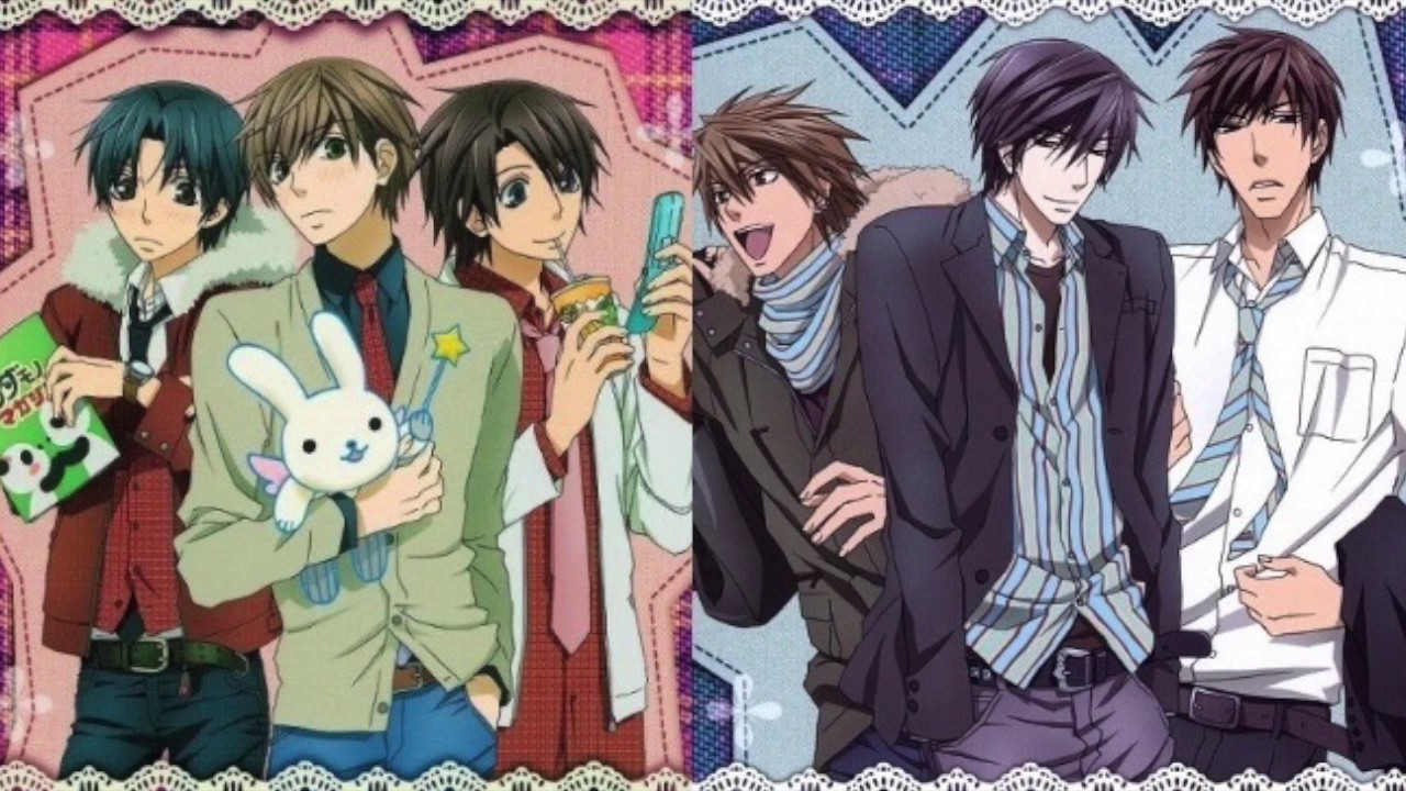 Sekaiichi Hatsukoi Crack