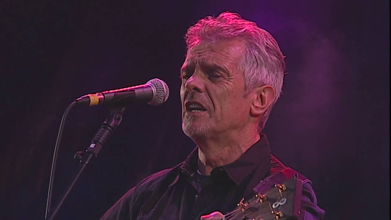 Iain Matthews & Egbert Derix @ Cropredy 2015