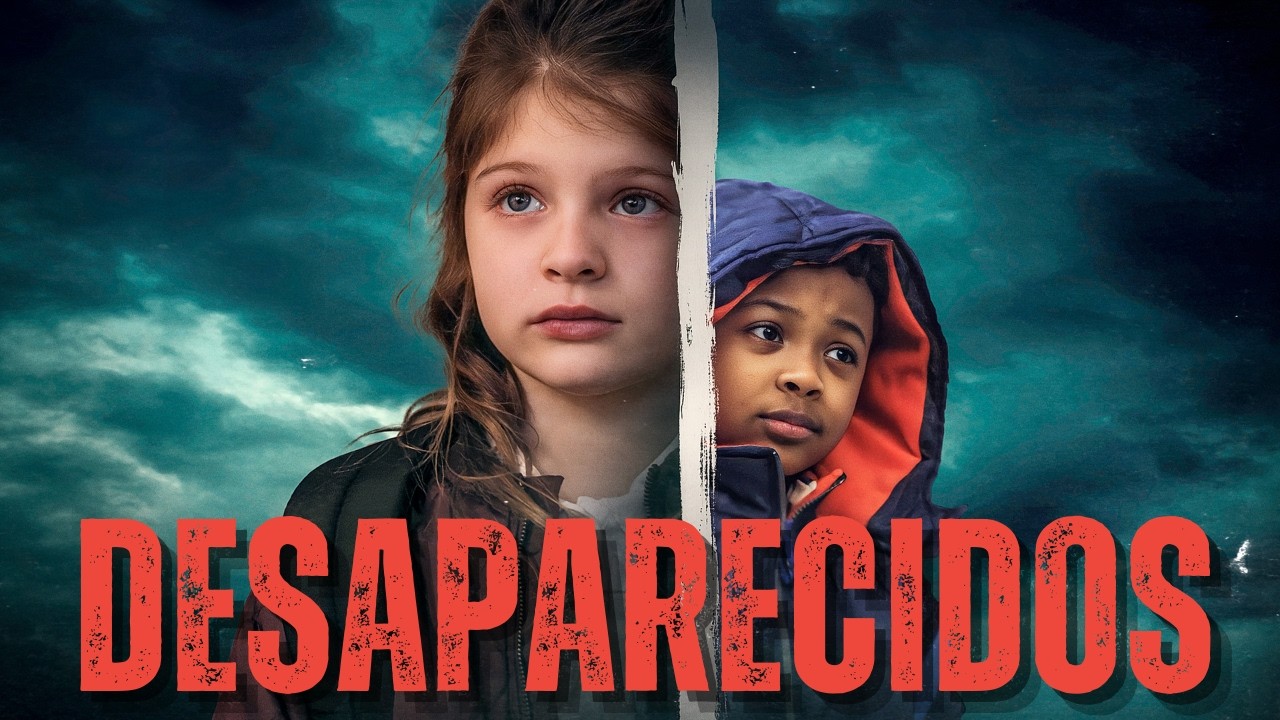 Desaparecidos FILME COMPLETO DUBLADO | Filmes de Suspense | Noite de Filmes