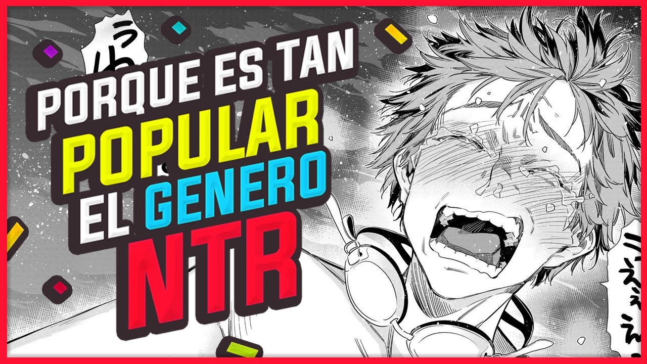 ❌NETORARE - DESENTRAÑANDO el GÉNERO JAPONÉS de la TRAICIÓN (NTR) | Roy Sakuraba