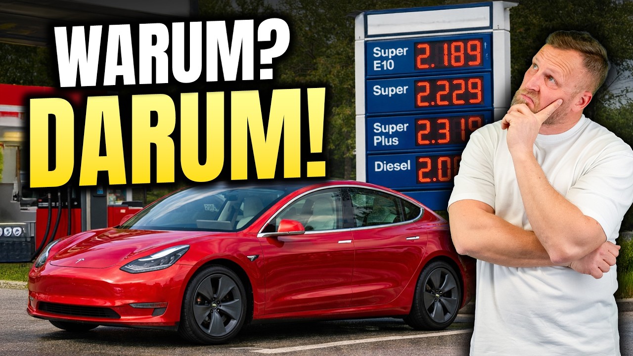 Warum war der so BILLIG? Tesla gekauft - direkt VERKAUFT = Gewinn? Gebrauchte TESLA zum DUMPINGPREIS