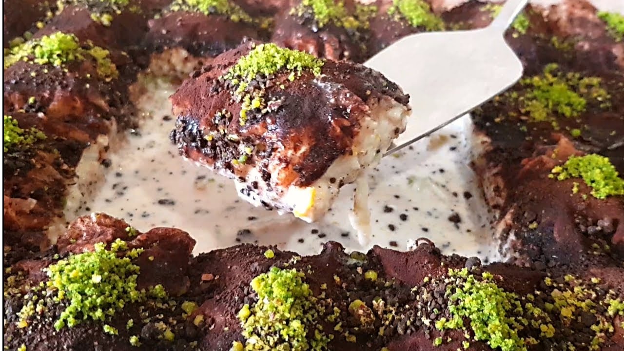 SOĞUK BAKLAVA (PRATİK , ÇOK LEZZETLİ GERÇEK TARİF)BİR DAHA  DIŞARIDAN ALMIYACAKSINIZ👌