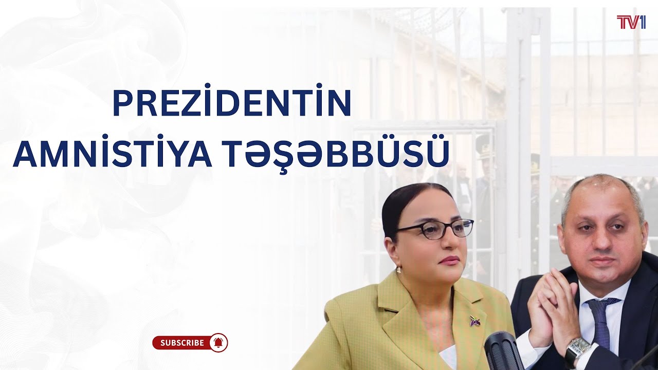 Amnistiya aktı kimlərə şamil olunacaq?